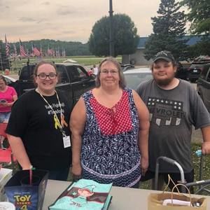 Meet your Posher, Arlene